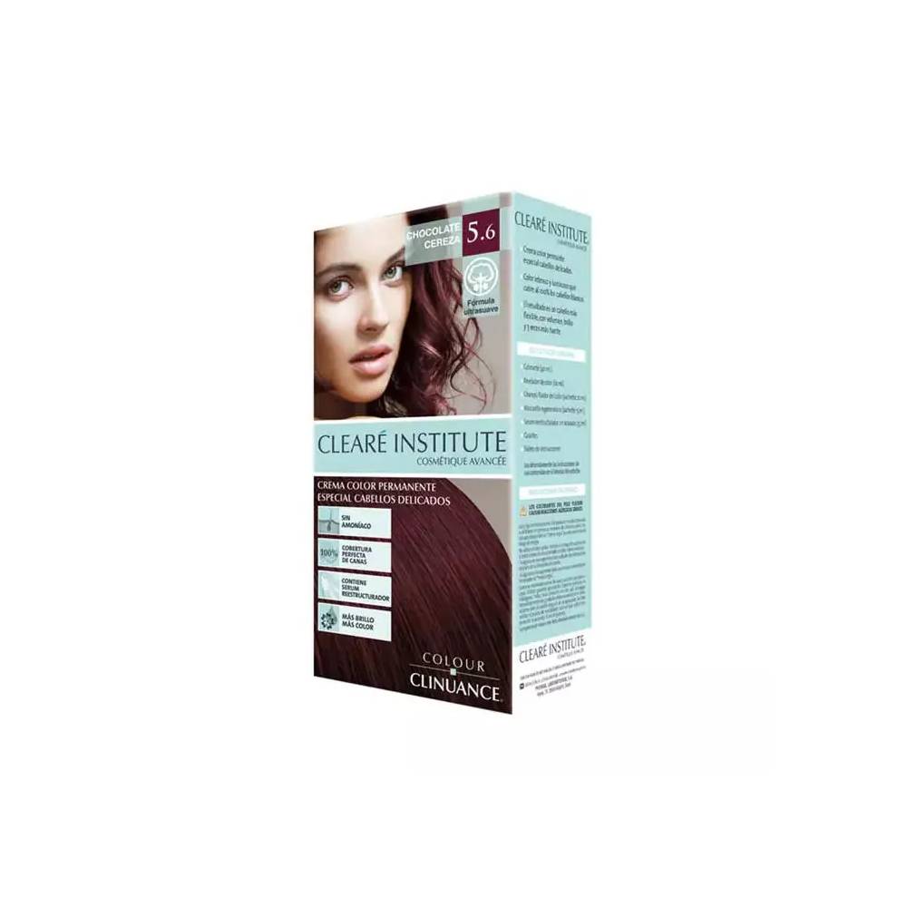 Spalva Clinuance 5.6 Chocolate Cherry