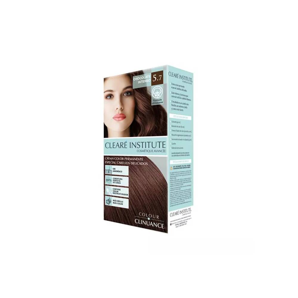 Spalva Clinuance 5.7 Intense Chocolate