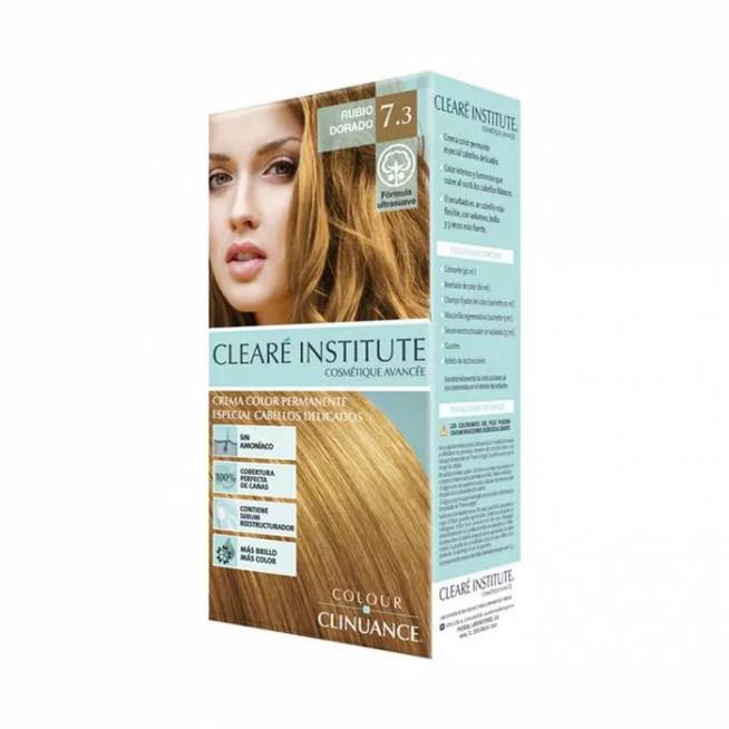 Spalva "Clinuance 7.3 Golden Blonde