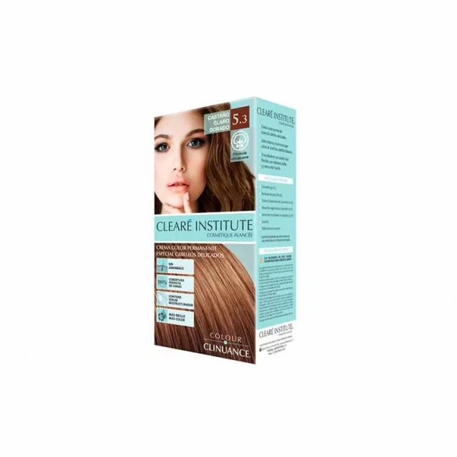 Spalva "Clinuance 5.3 Light Golden Brown