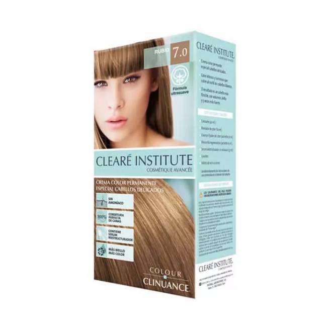 Spalva "Clinuance 7.0 Delicate Blonde