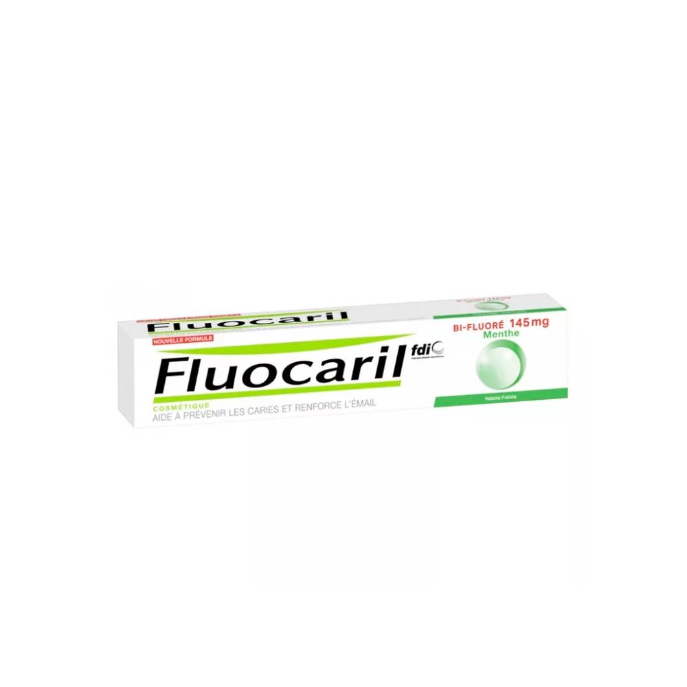 Fluocaril Bi-Fluoride Mėtų pasta 75ml