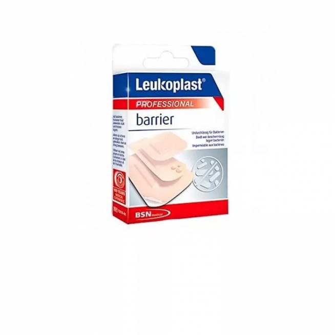 "Leukoplast Pro Barrier Assortment" 20 juostelių