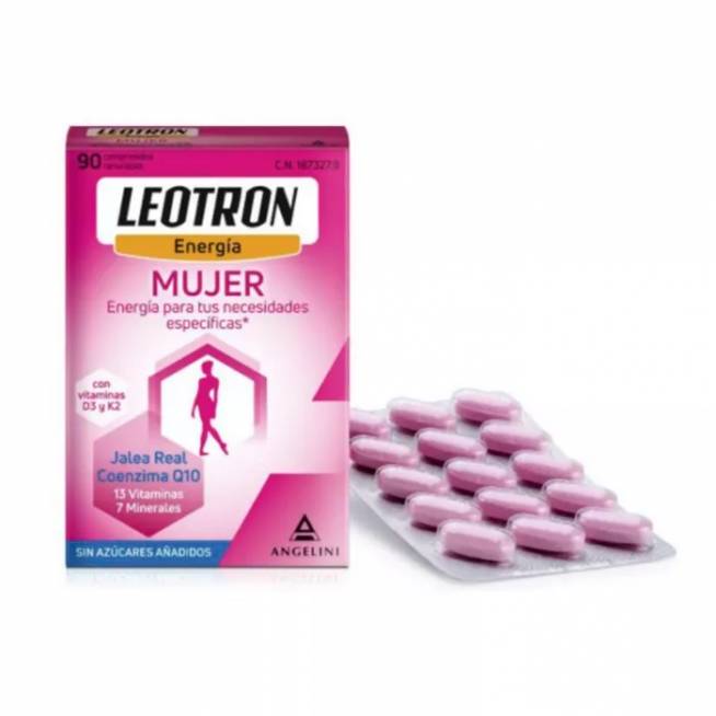 Leotron Joints Women 90 tablečių