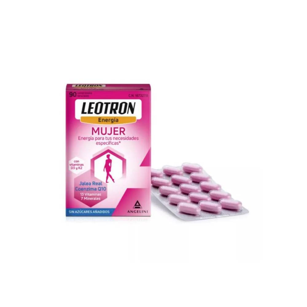 Leotron Joints Women 90 tablečių