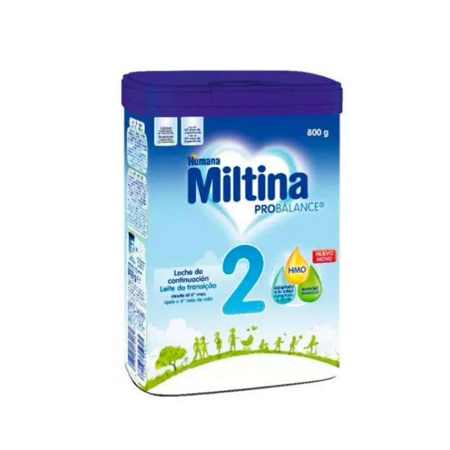 Humana Miltina 2 Probalance 800g