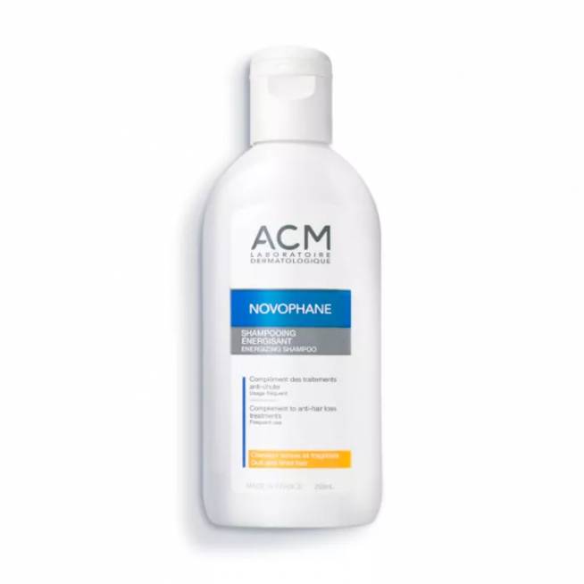 ACM Novophane Energizuojantis šampūnas 200ml