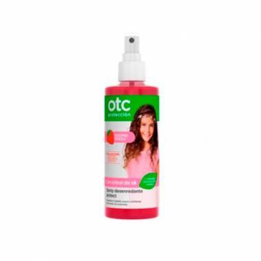 "Otc Anti Head Lice Protect" braškių kvapo purškiklis 250 ml