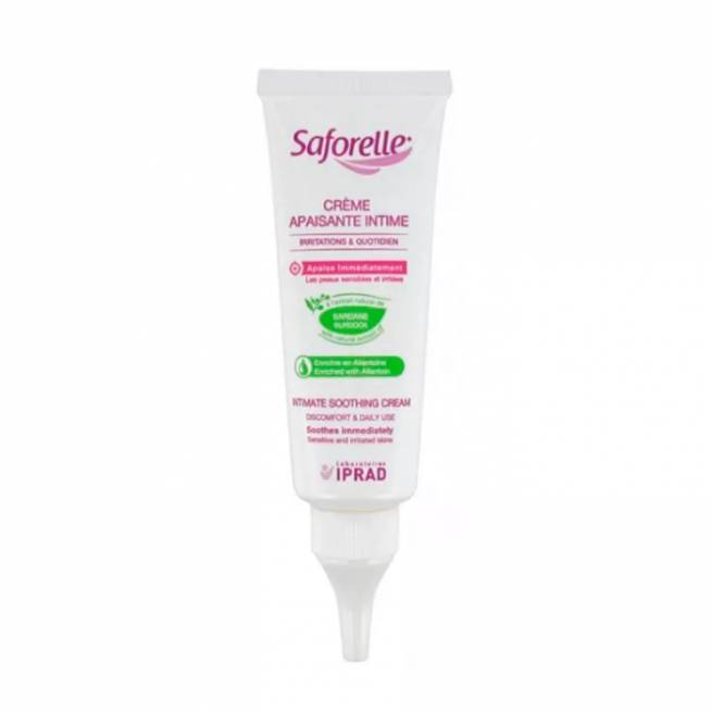 "Saforelle" intymus raminamasis kremas 40 ml