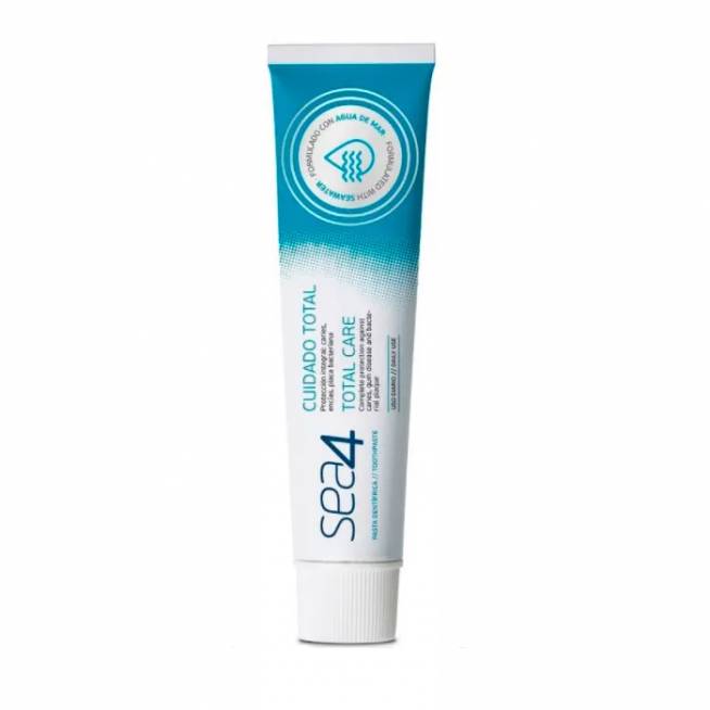 SEA4 Total Care dantų pasta 75ml