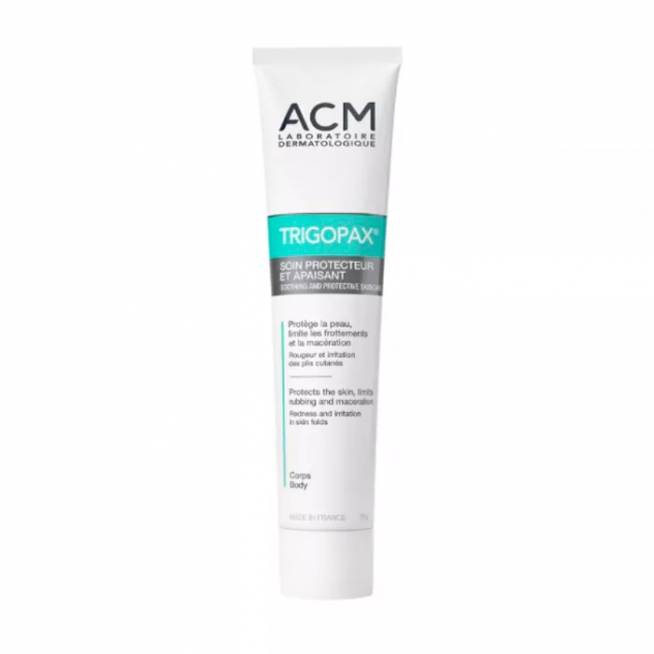 ACM Trigopax apsauginis ir raminamasis kremas 75 ml