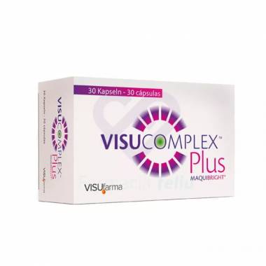 Visucomplex Plus 30 kapsulių