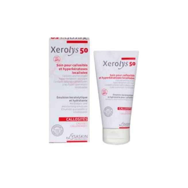 ACM Laboratories Xerolys 50 emulsija 40ml