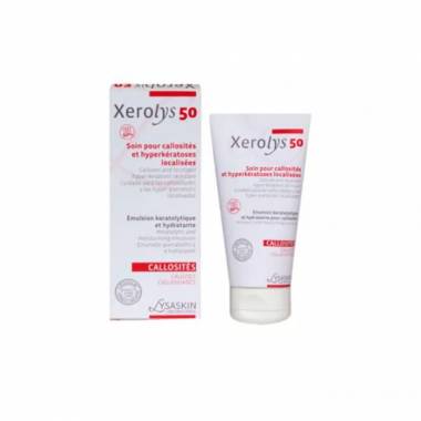 ACM Laboratories Xerolys 50 emulsija 40ml