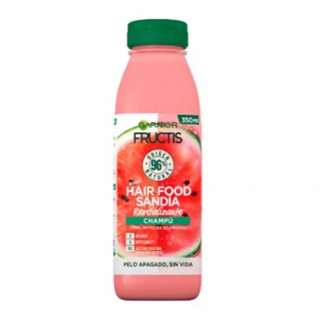 "Garnier Fructis Hair Food Watermelon Revitalizing Shampoo" 350ml