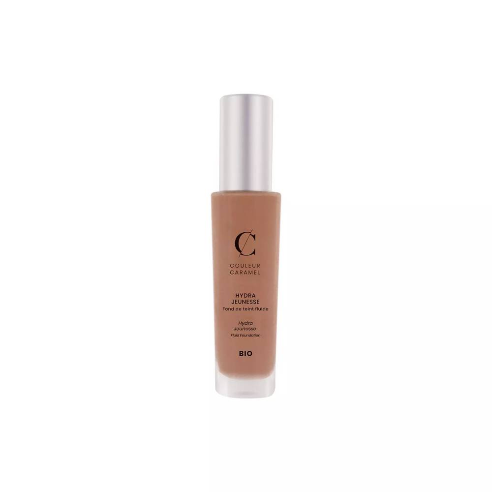 Couleur Caramel Hydra Jeunesse Base 26 Amber Beige 30ml