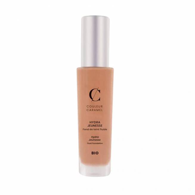 Couleur Caramel Hydra Jeunesse Base 25 Ash Blonde 30ml