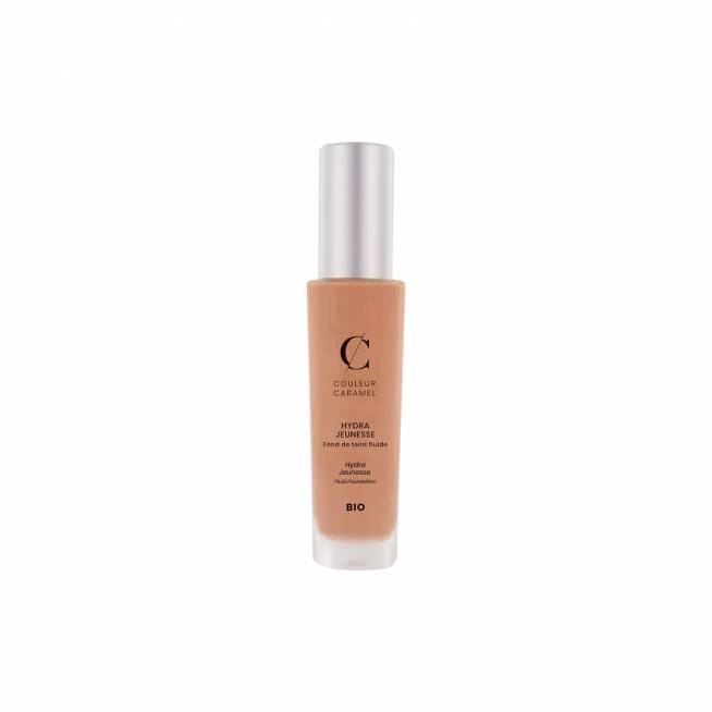 Couleur Caramel Hydra Jeunesse Base 22 Rosy Beige 30ml