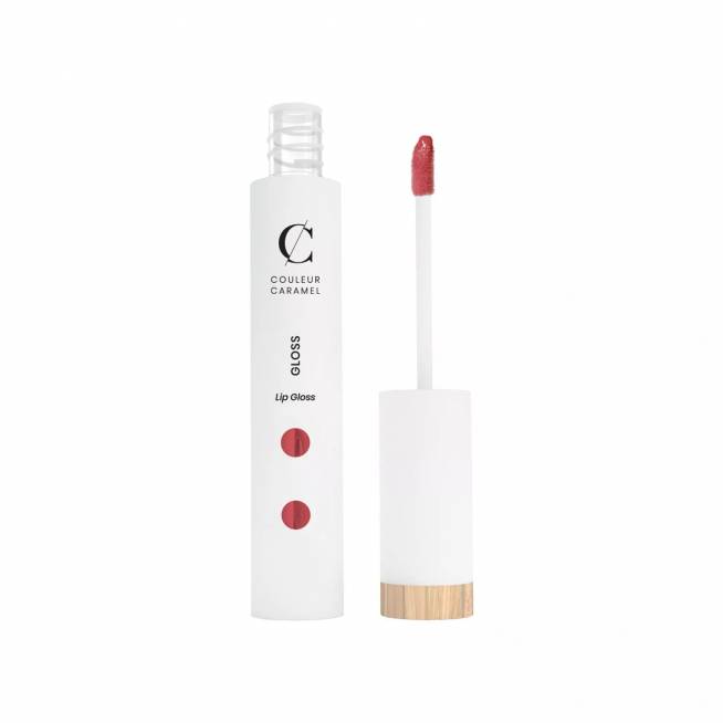 Karamelės spalvos karamelė Maquillaje Brillo De Labios 813 Veil Of Raspberry 1un