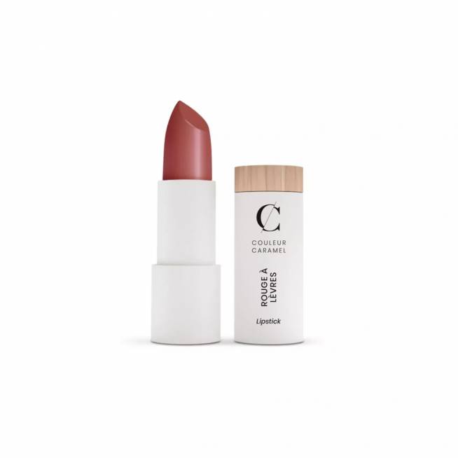 Spalva Caramel Rouge A Levres Barra De Labios 126 Rosy Beige 1un