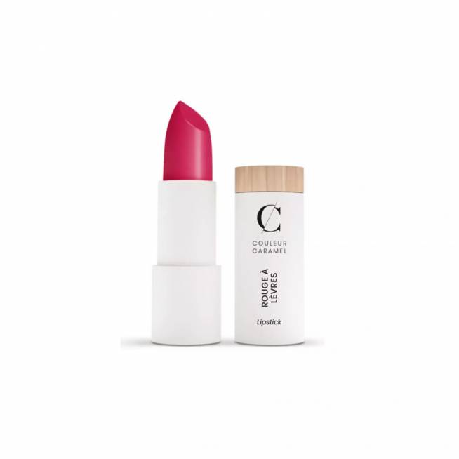 Spalva Caramel Rouge A Levres Barra De Labios 123 Bright Pink 1un