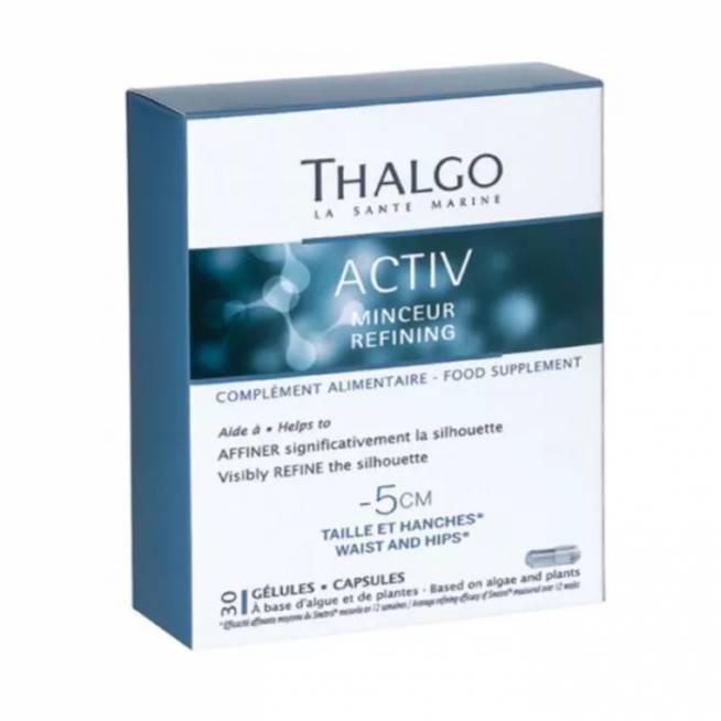 "Thalgo Activ Minceur Refining" 30 kapsulių