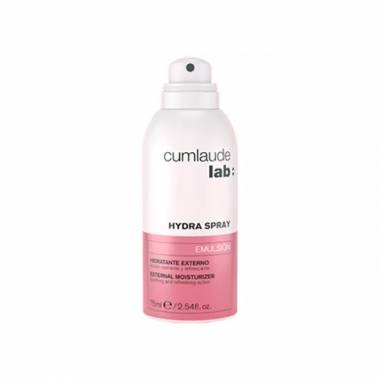 "Cumlaude Lab Hydra Spray" išorinė drėkinamoji emulsija 75ml