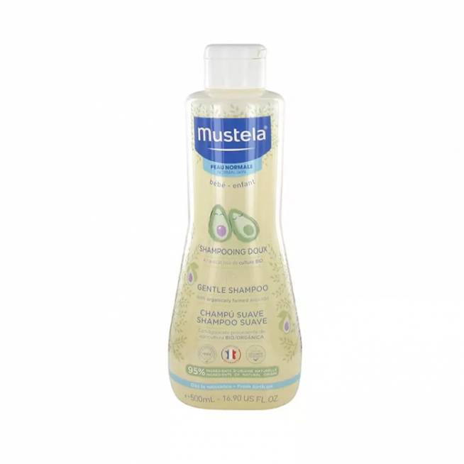 Mustela Doux šampūnas 500ml