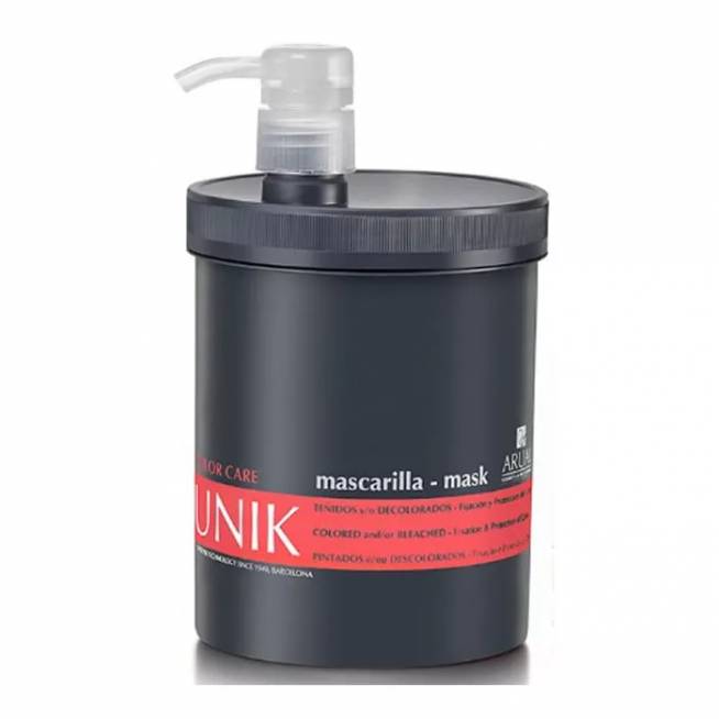 Arual Unik Color Care plaukų kaukė 1000ml