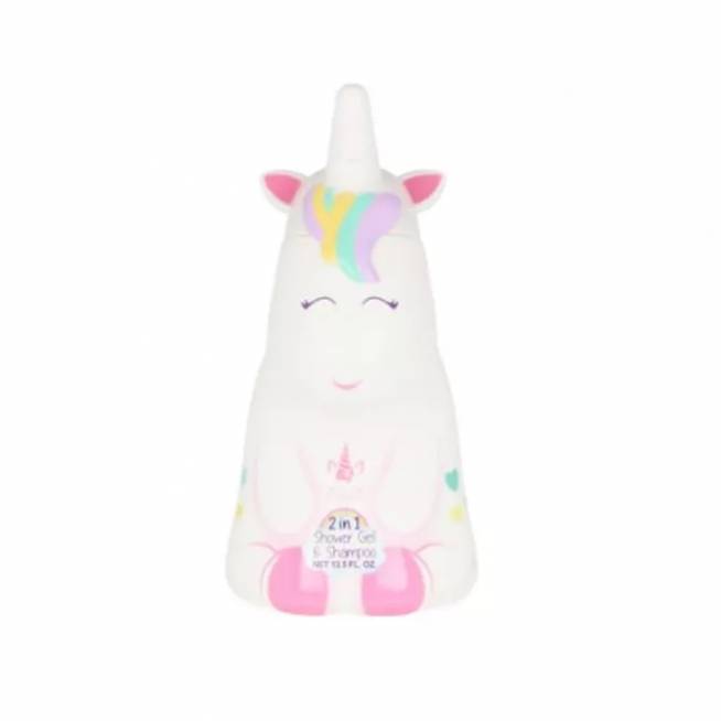 "Cartoon Eau My Unicorn" dušo želė ir šampūnas 400ml