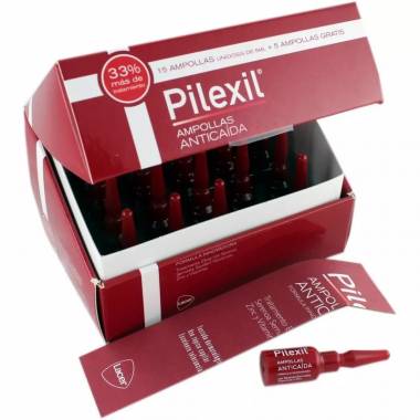 Pilexil Anti-Hair Loss 15amp 5 Amp Dovana