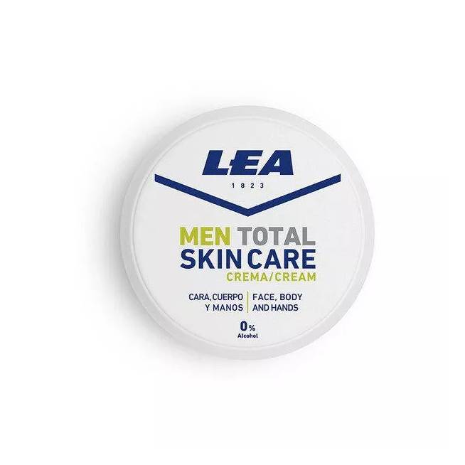 Cr Lea Men Total Skin 100ml