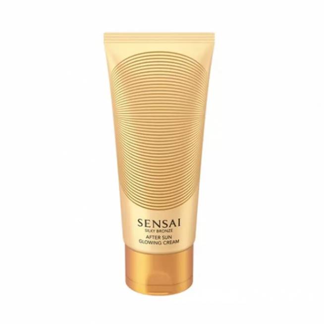 "Sensai Silky Bronze" švytintis kremas po saulės 150ml