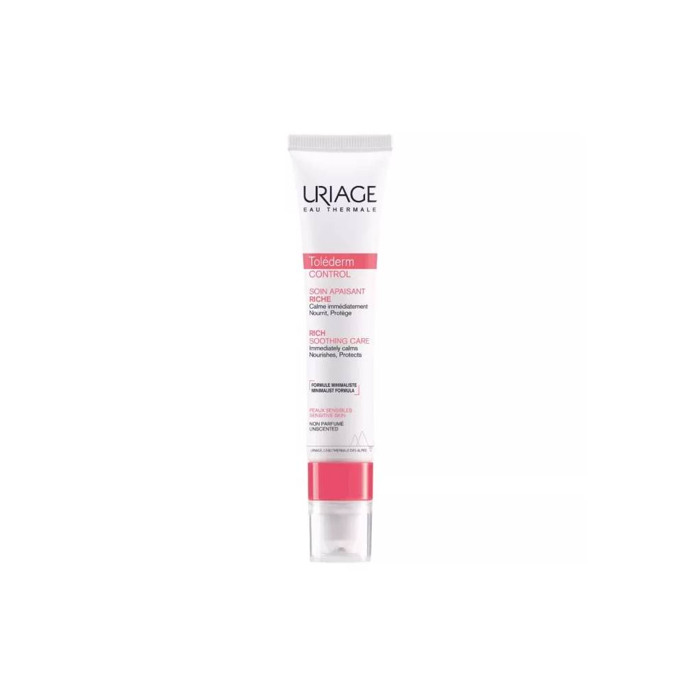 "Uriage Toléderm" sodrus kremas 40ml