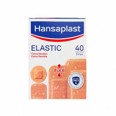 "Hansaplast Eslastic 40" tvarsčiai