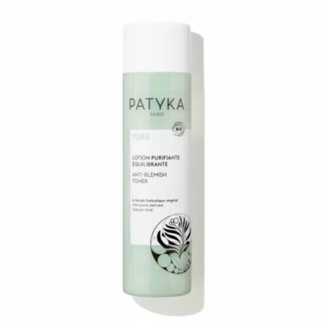 "Patyka Paris" valomasis ir balansuojamasis losjonas 200ml