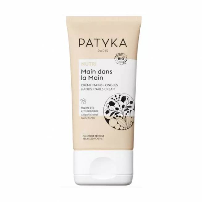 "Patyka" rankų ir nagų kremas 40ml