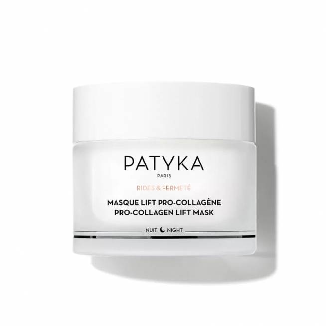 "Patyka Lift Pro-Collagen" kaukė 50ml