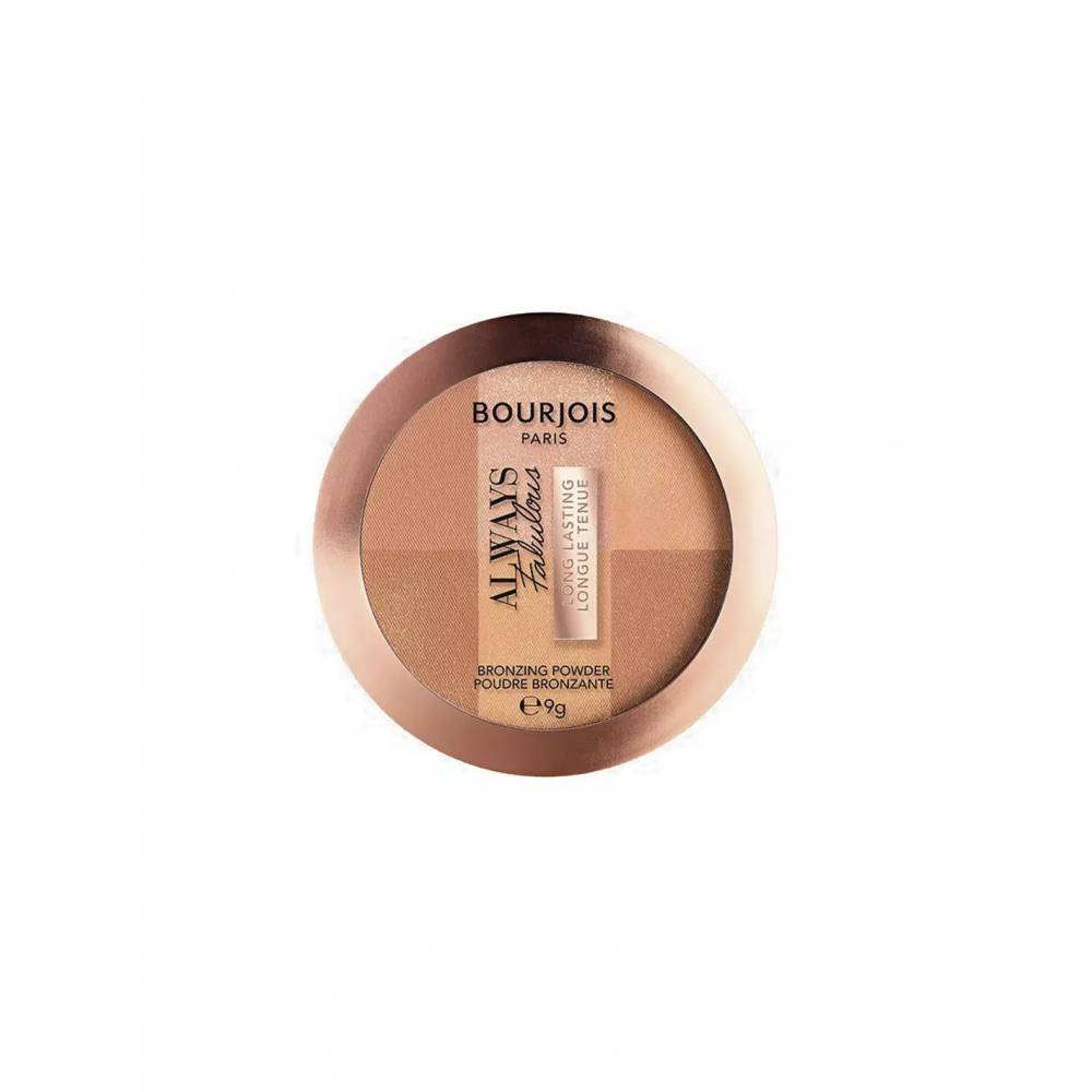 "Bourjois Bj Octopus Bronzing Compact