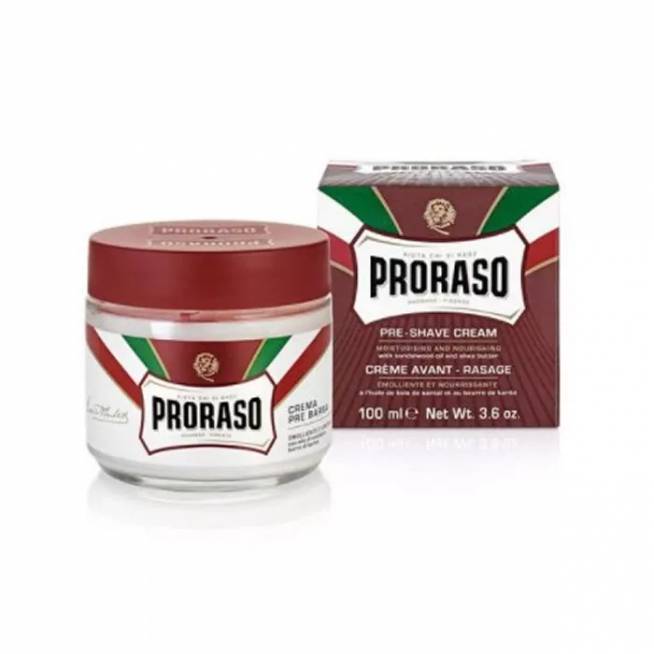 "Proraso Red" kremas prieš skutimąsi 100ml