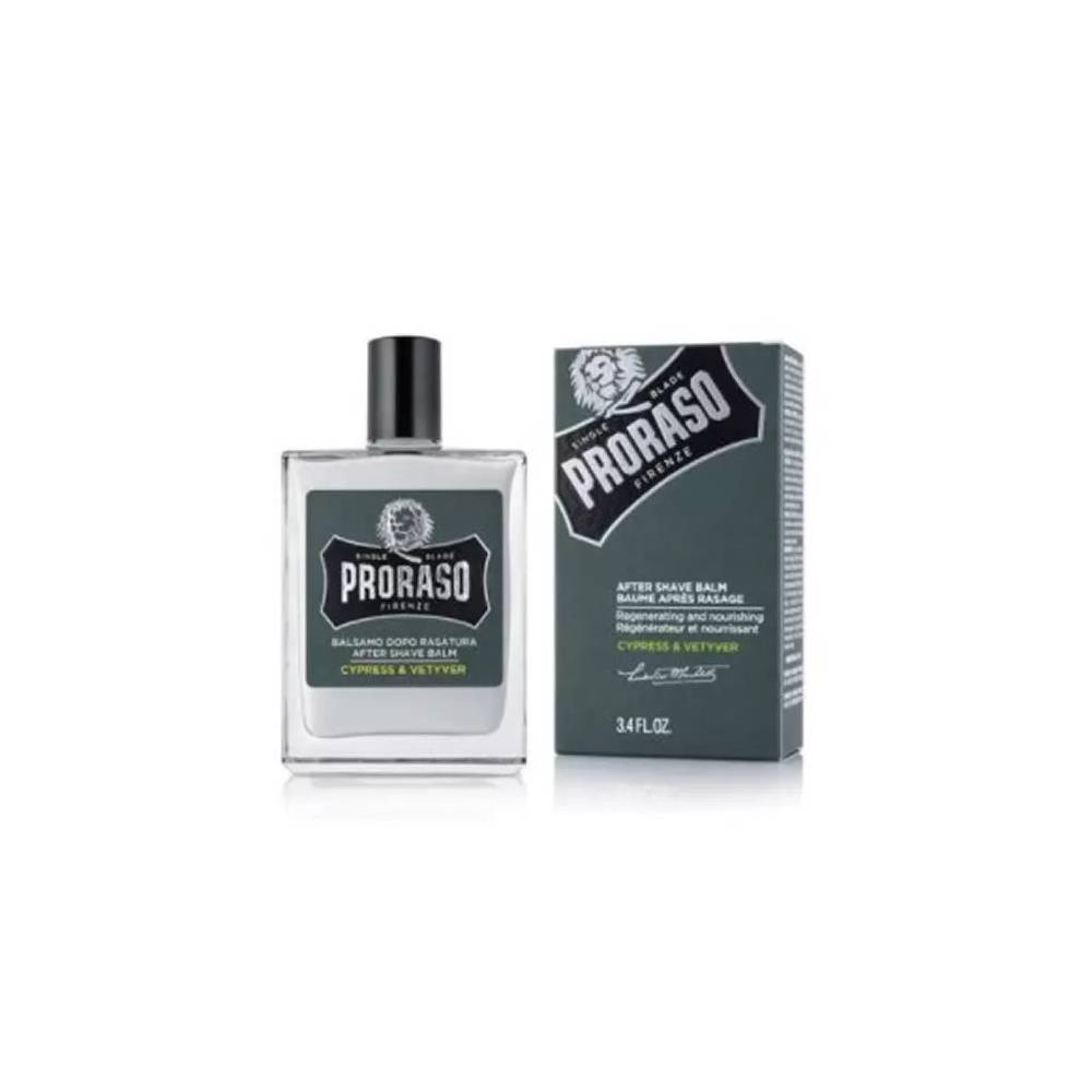 "Proraso Green" balzamas po skutimosi 100ml