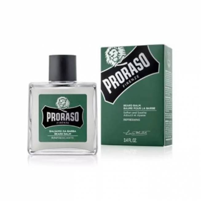 "Proraso" žaliasis barzdos balzamas 100ml