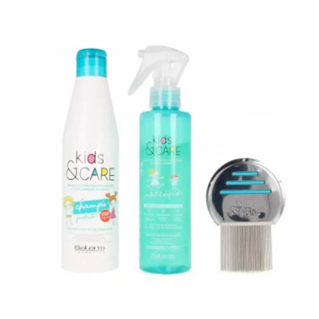 "Salerm Cosmetics Kids & Care" 3 dalių rinkinys