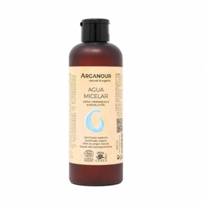 Arganour micelinis vanduo 250ml