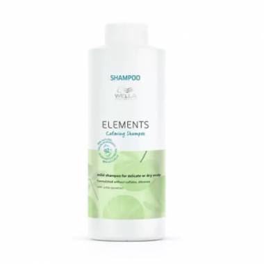 "Wella Elements" raminamasis šampūnas 1000ml