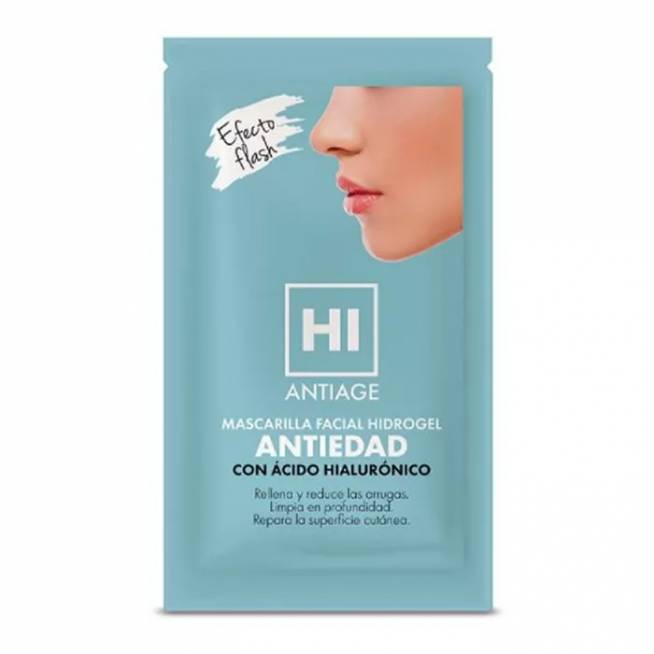 Redumodel Hi Antiage Anti-Aging Hydrogel veido kaukė 10ml