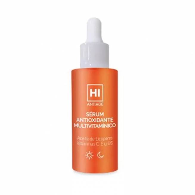 Redumodel Hi Antiage Multivitamininis antioksidacinis serumas 30ml