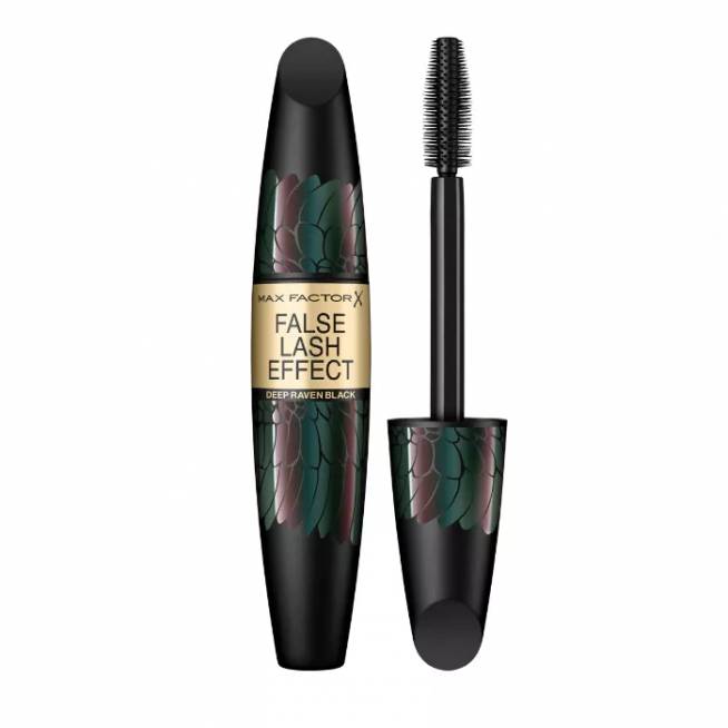 "Max Factor False Lash Effect Deep Raven Black