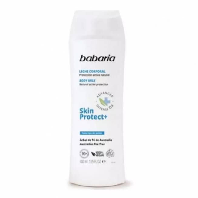 "Babaria Skin Protect + Body Milk" 400ml