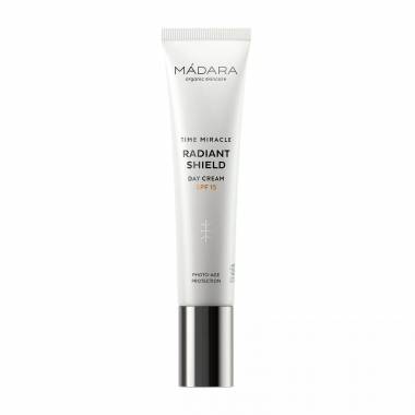 Mádara - Time Miracle Radiant Shield dieninis kremas Spf15 40ml